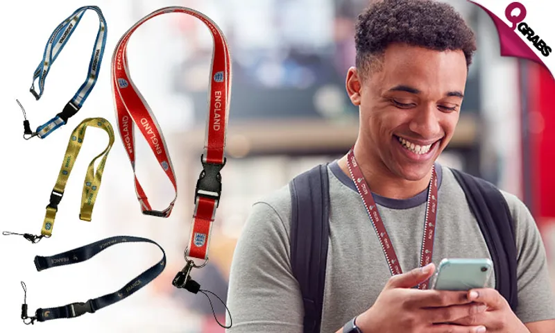 WC 2022 Country Lanyards!